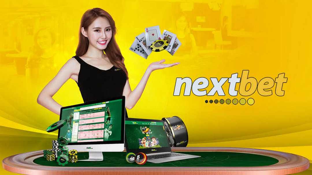 NEXTBET công ty game đẳng cấp thế giới