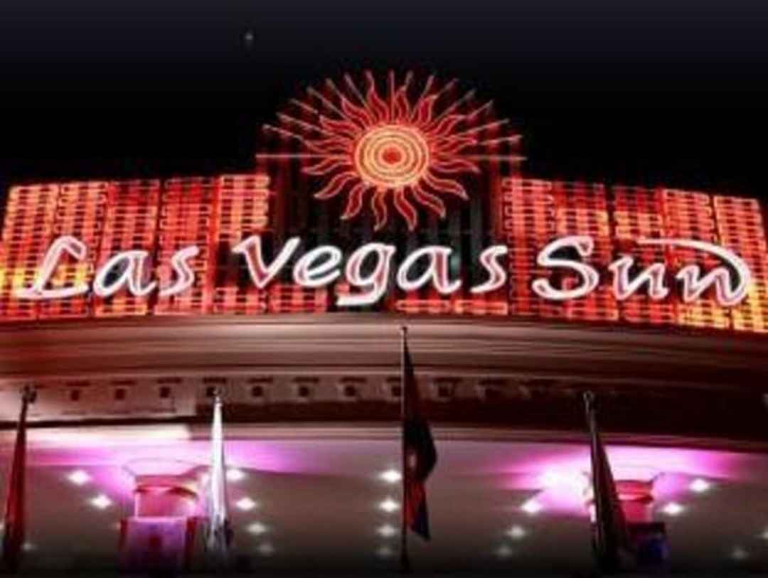 khung cảnh Las Vegas Sun Casino 