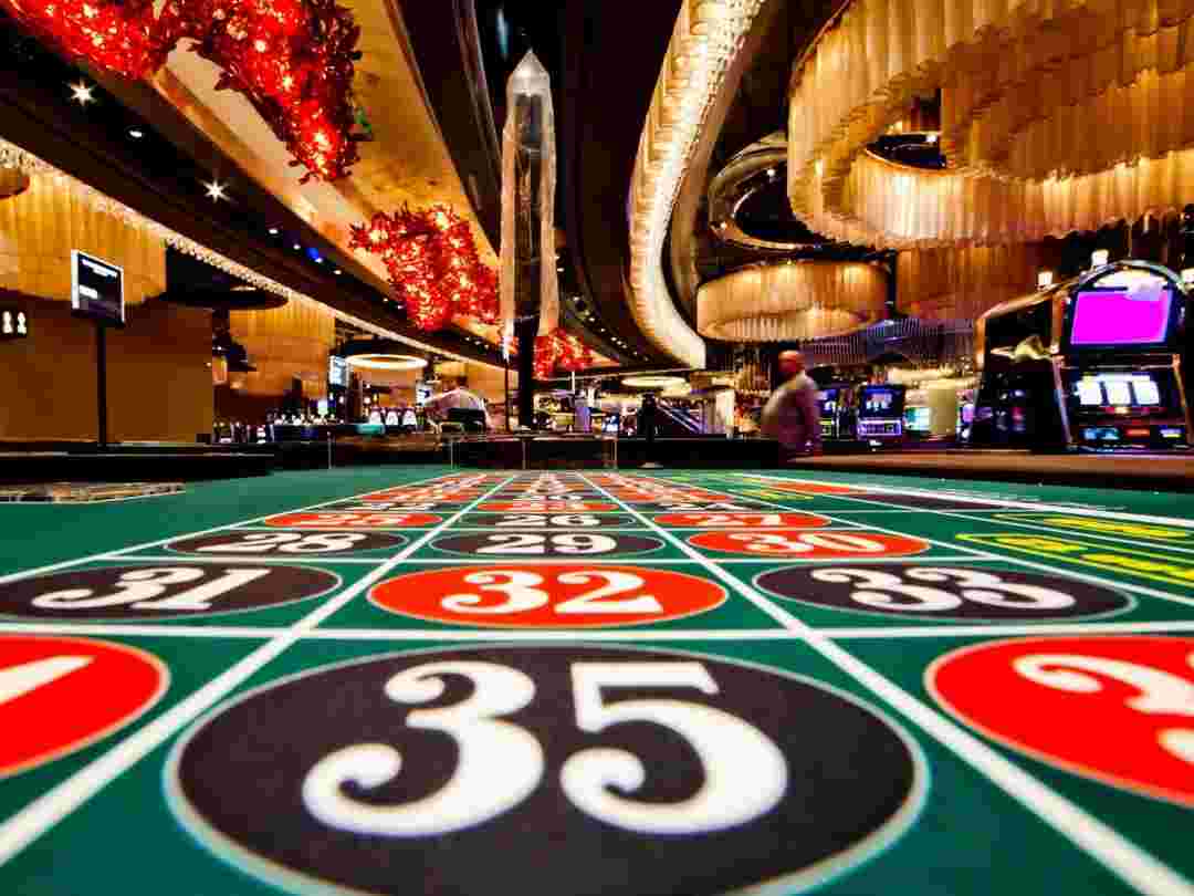 Hoạt động casino thu hút đông đảo người chơi
