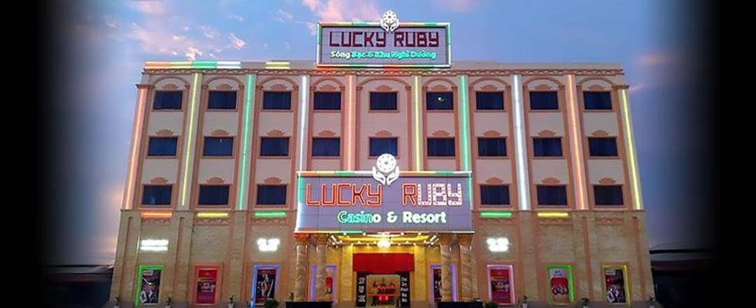 Sòng bạc và khu nghỉ dưỡng Lucky Ruby Border