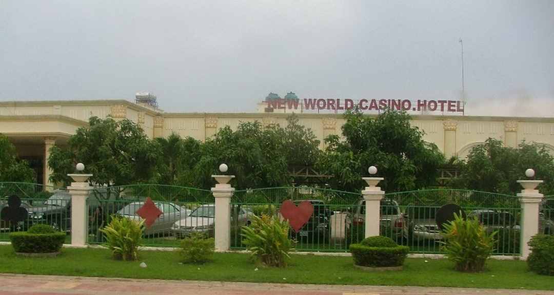 New World Casino Hotel - Điểm đến hiệu quả, uy tín khi chơi casino