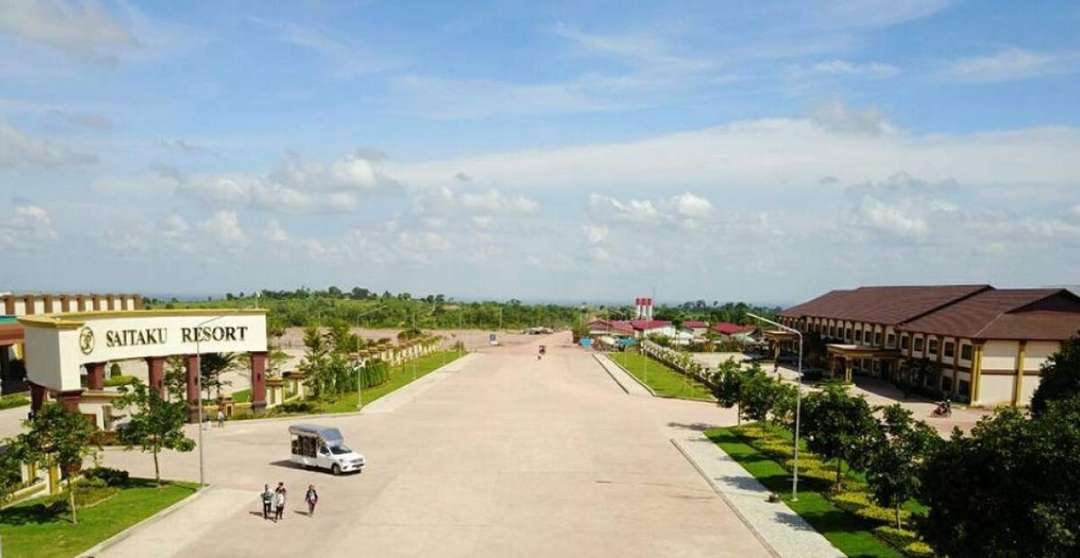 Saitaku Resort nổi tiếng khắp đất Campuchia