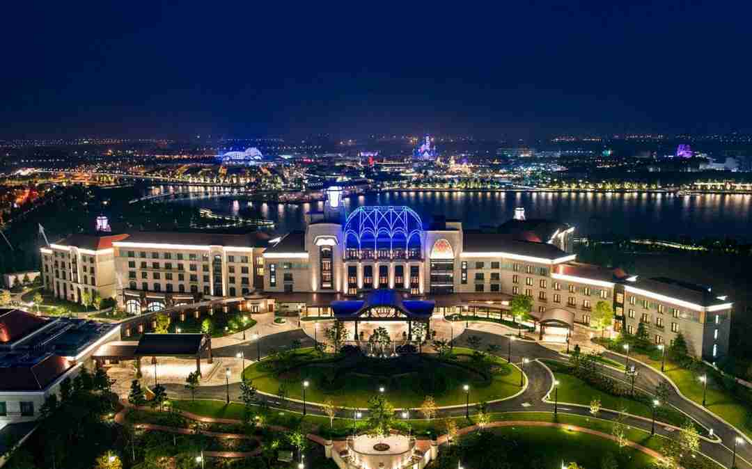Shanghai Resort Casino nổi tiếng khắp vùng đất Campuchia
