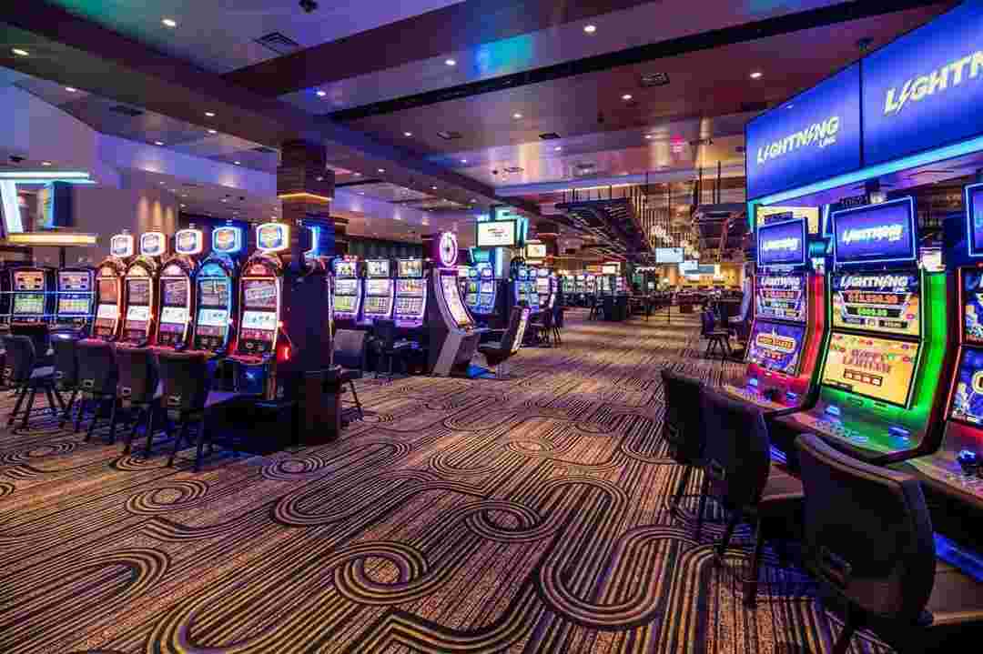 Một vài thông tin về Comfort Slot Club