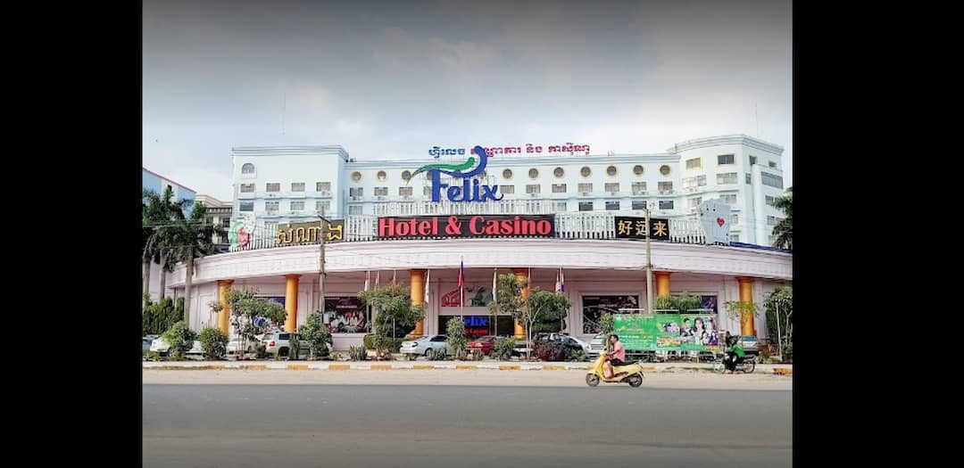 Felix - Hotel & Casino là cái tên đẳng cấp rất sáng giá 