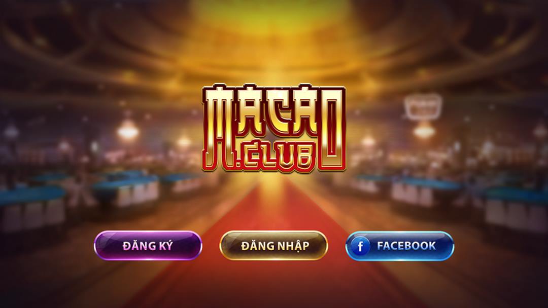 Cổng game đứng đầu tại thị trường cá cược online Macau Club