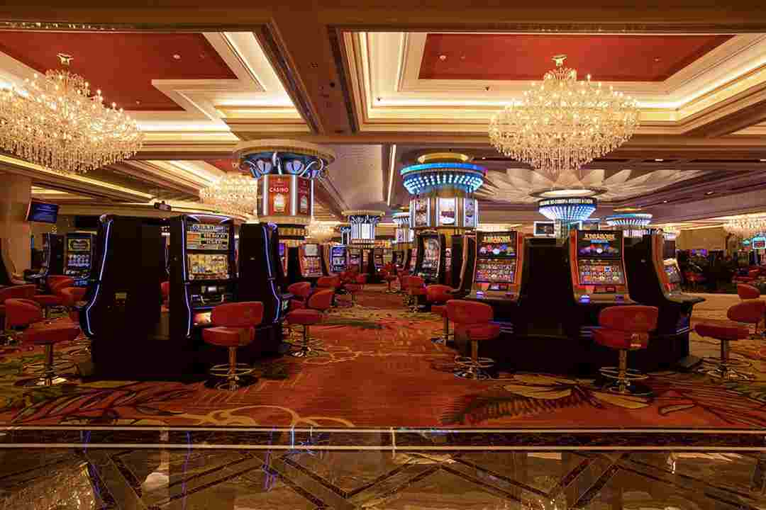 Blackjack tại Poipet Casino được tổ chức một cách bài bản