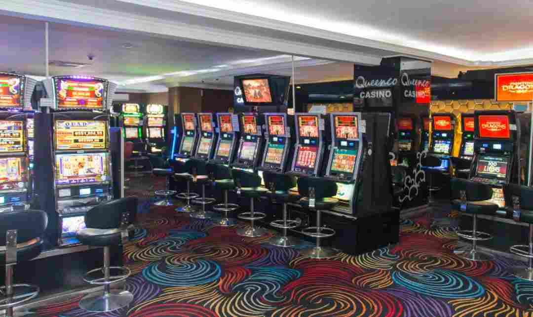 Sòng Queenco Hotel and Casino hấp dẫn, đẳng cấp cuốn hút người chơi 