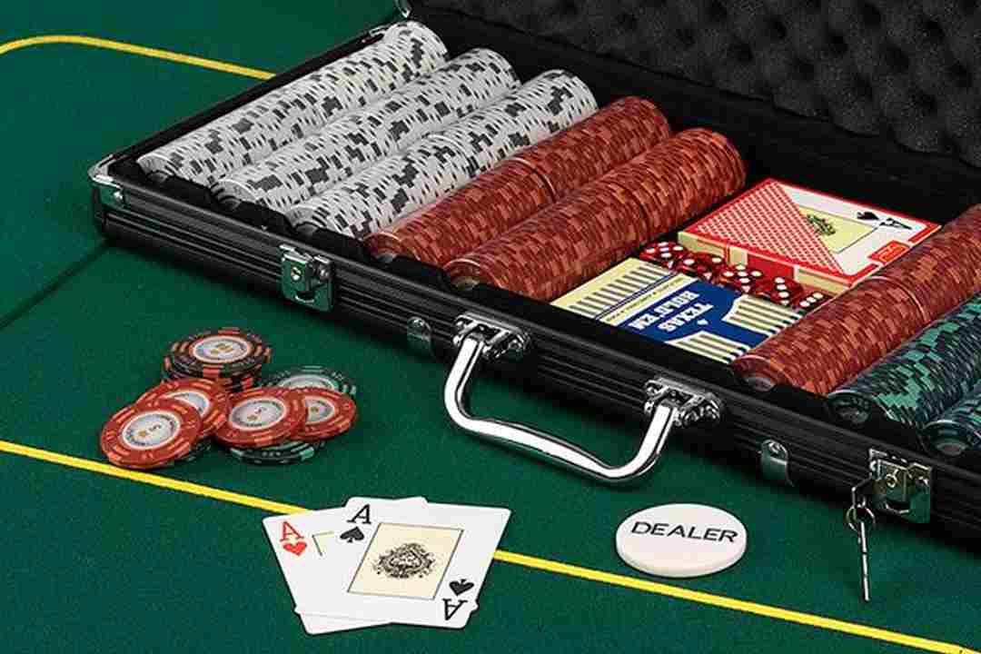 Quy đổi tiền thành chip cực nhanh tại Suncity Casino