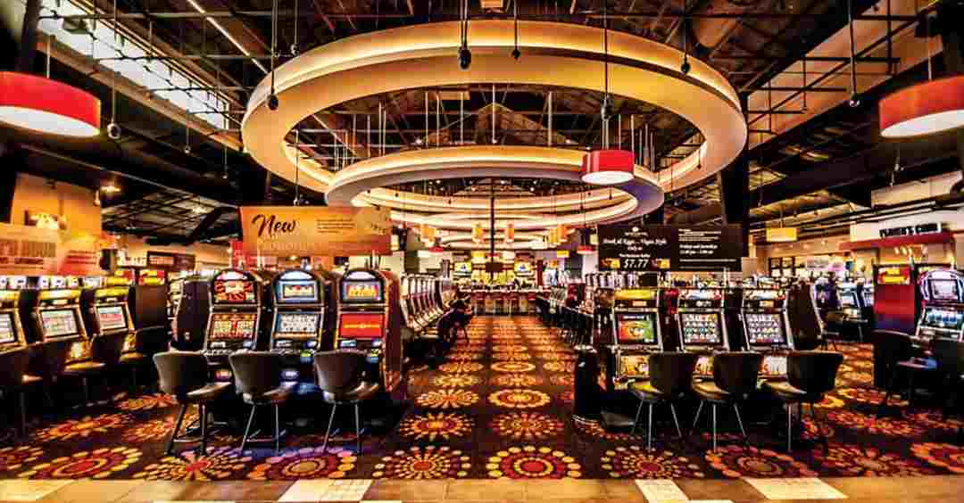 Sòng bài Suncity Casino cung cấp nhiều game trực tuyến 