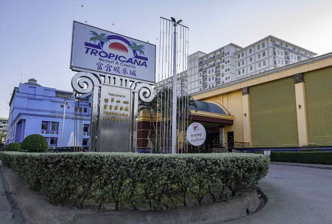 Tropicana Resort & Casino được chứng nhận là đơn vị hợp pháp