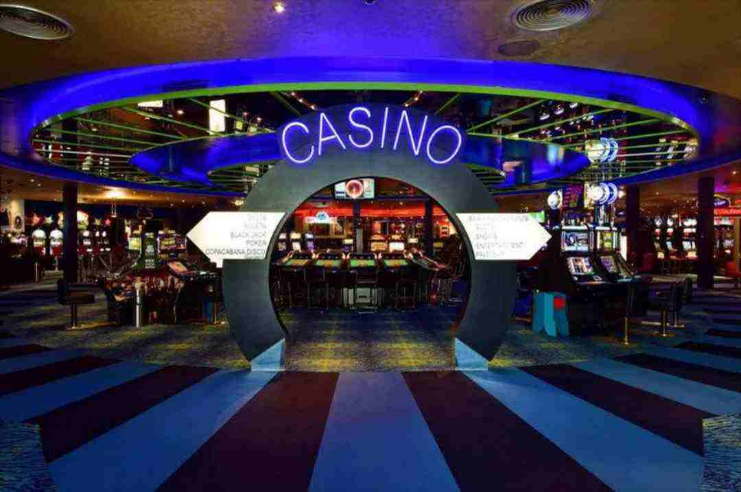 Thông tin cơ bản về Diamond Crown Hotel and Casino