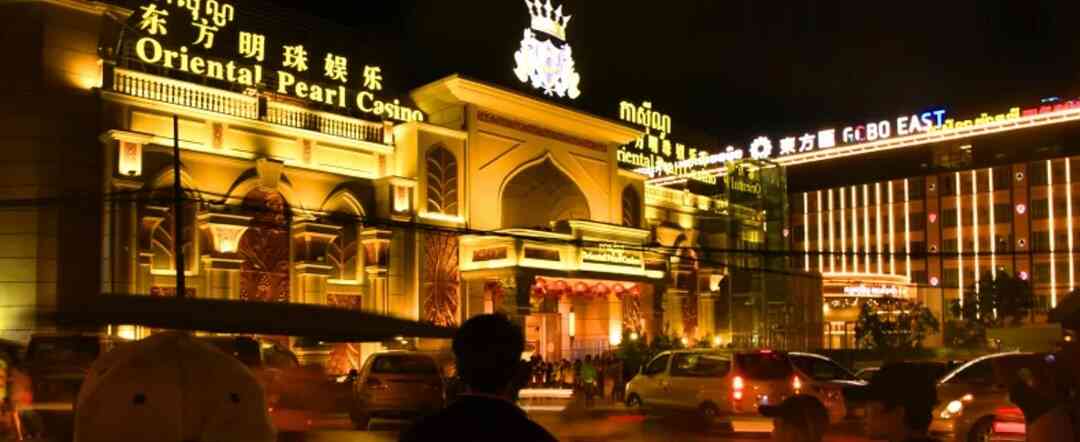 Tong quan thong tin ve Oriental Pearl Casino