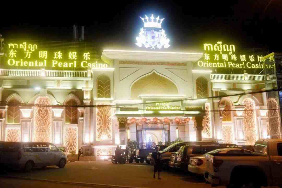 Cac dich vu khac tai Oriental Pearl Casino