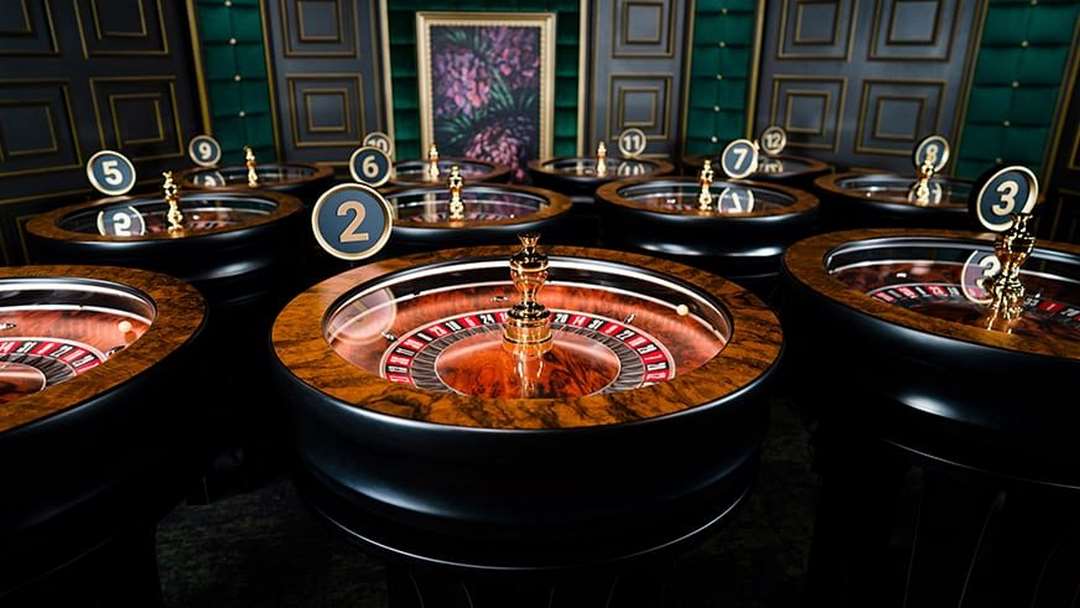 Các bước chơi roulette tại nhà cái