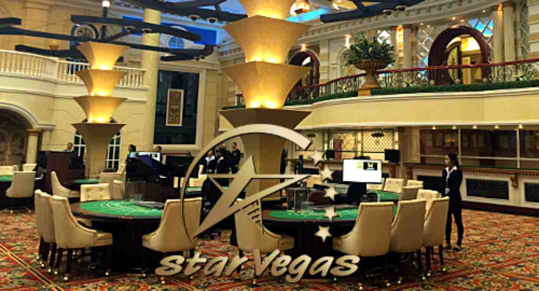 Khai quat ve Star Vegas International Resort and Casino