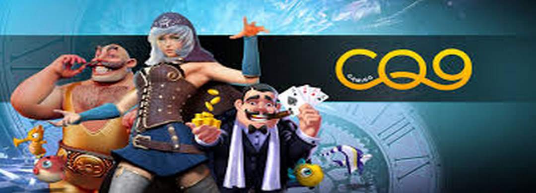 Nhà cung cấp CQ9 Gaming là thương hiệu hàng đầu
