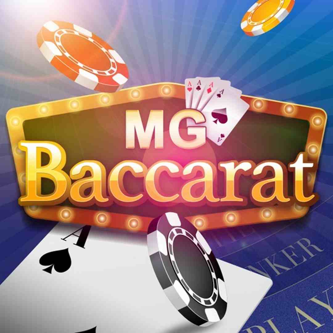 Baccarat sản phẩm đại diện cho đơn vị sản xuất Micro Gaming