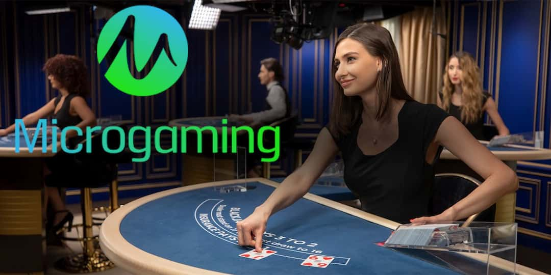 Cá cược live với nhà Micro Gaming là đỉnh cao của trò chơi online 