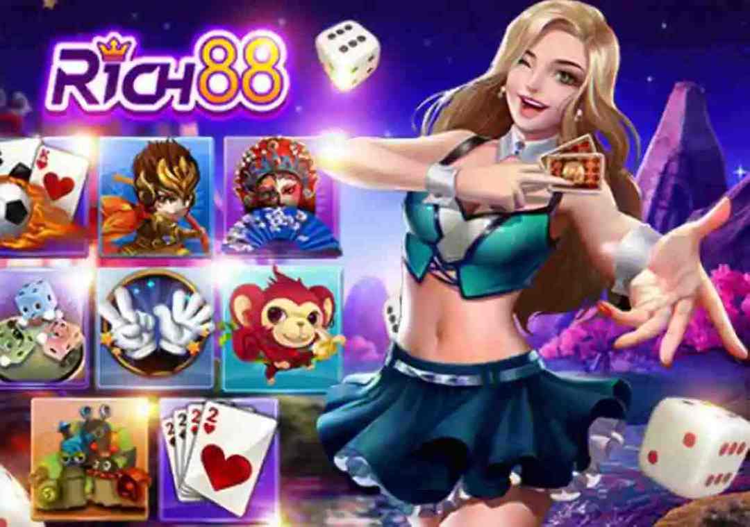 rich88 chess là nhà cung cấp và phát hành game chơi hàng đầu trong lĩnh vực trí óc