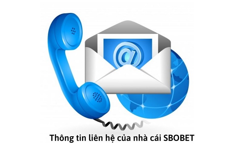 Liên hệ nhà cái Sbobet qua chat trực tiếp